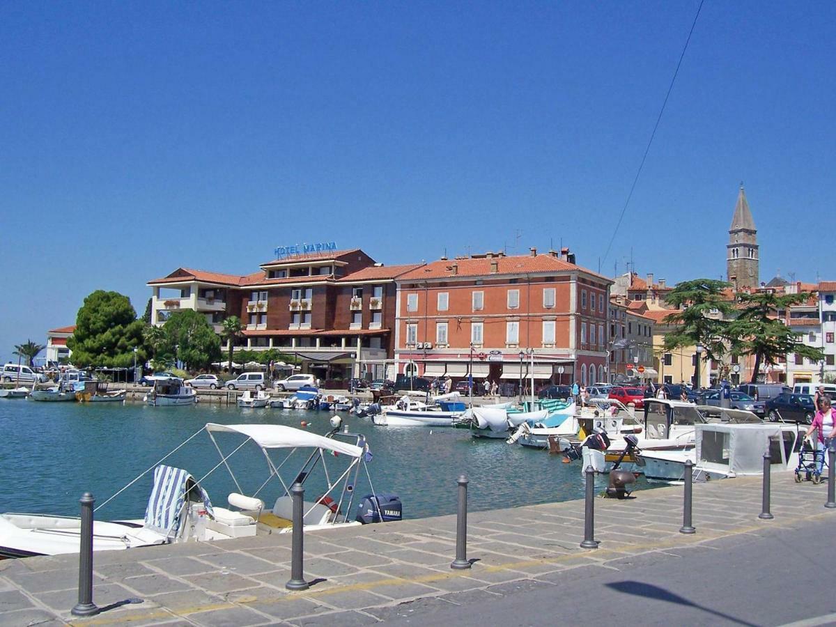 Vila Magenta, Terrace, Free Parking Izola Eksteriør billede