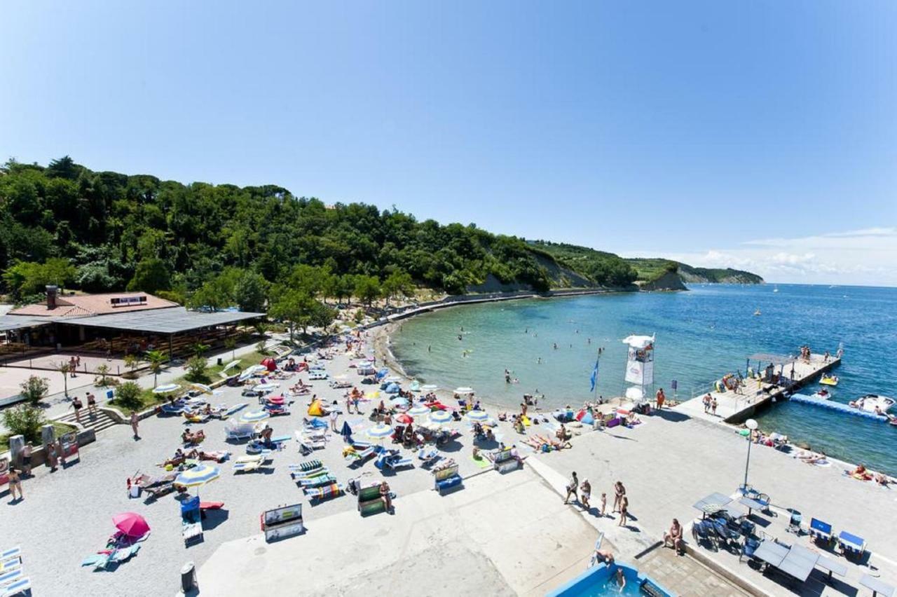 Vila Magenta, Terrace, Free Parking Izola Eksteriør billede