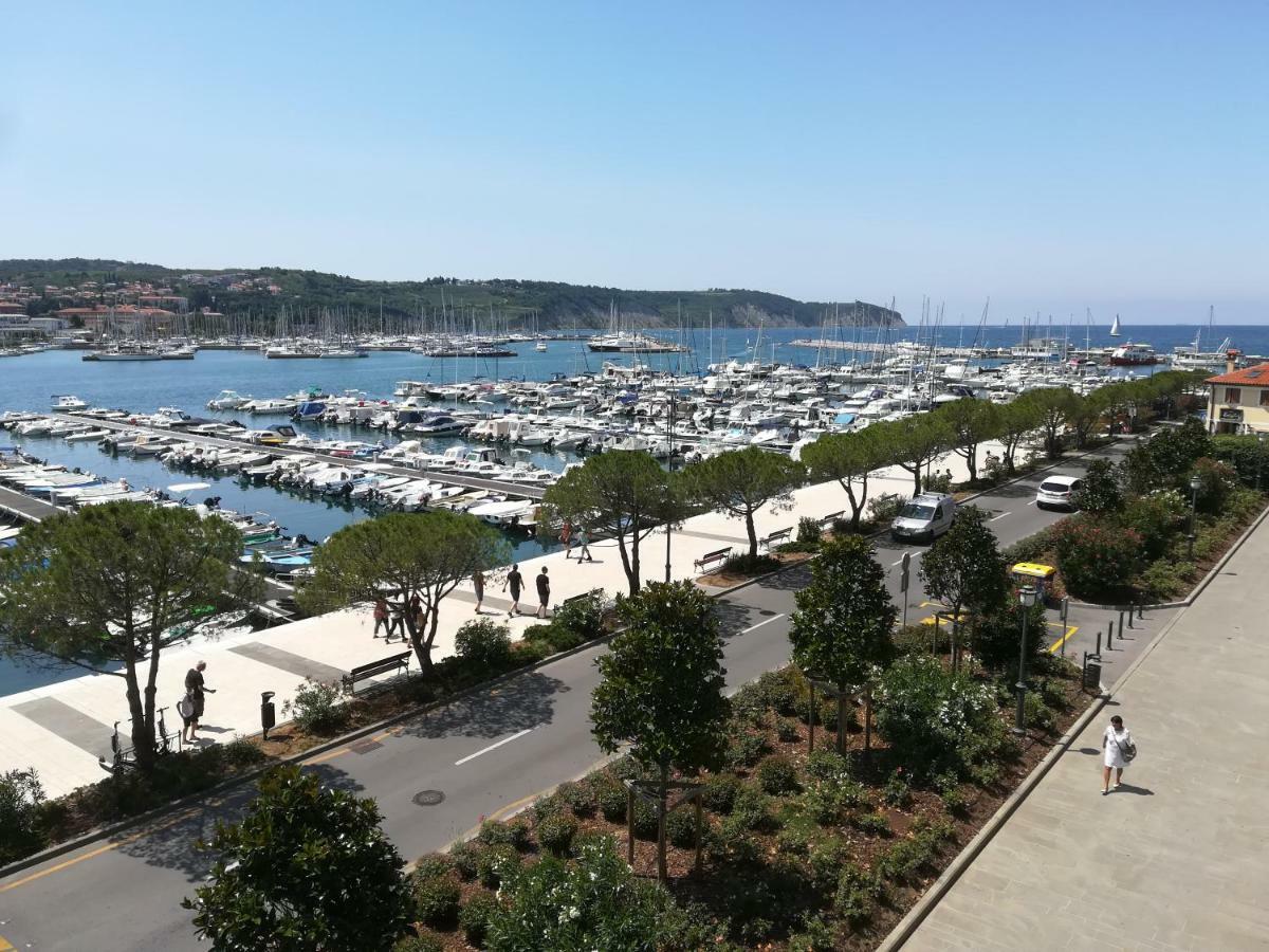 Vila Magenta, Terrace, Free Parking Izola Eksteriør billede
